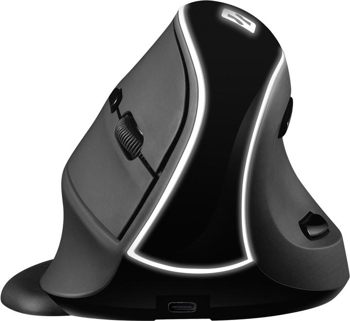 Produktbild Sandberg Vertical Mouse Pro (Kabellos)