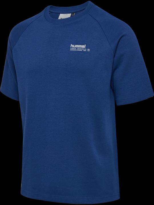 Actual product image hummel hml TECH LOOSE T-SHIRT (L)