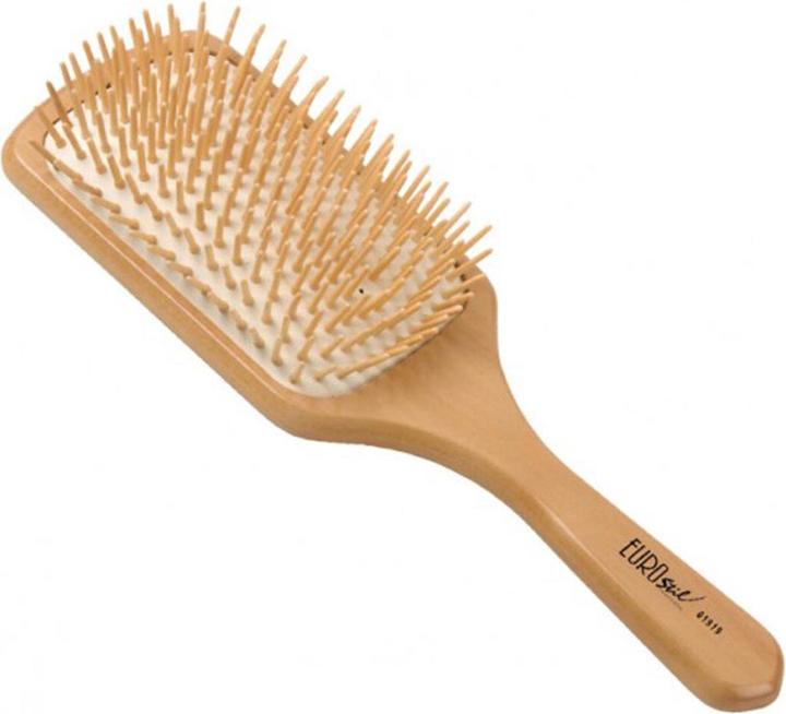 Image du produit Caso Eurostil Fuelle Mango Madera Cuadrado Cepillo Grande