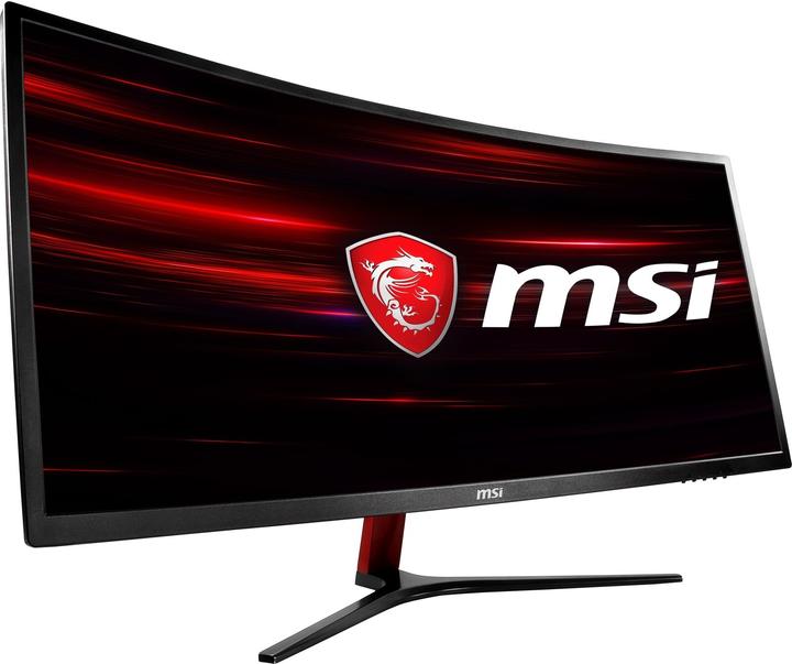 Produktbild MSI Optix MAG341CQ (3440 x 1440 Pixel, 34")