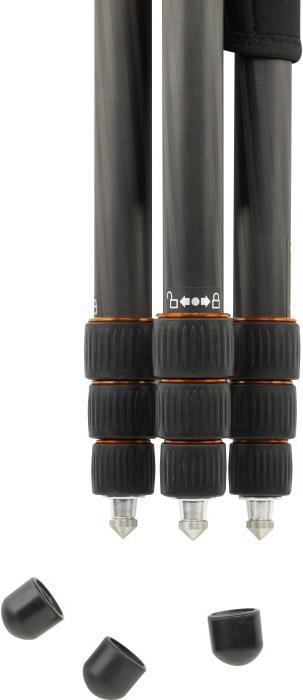 Actual product image Rollei C5i (Carbon)