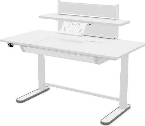 Produktbild Lifetime Kidsrooms Bücherregal für Schreibtisch inkl. Tablethalter