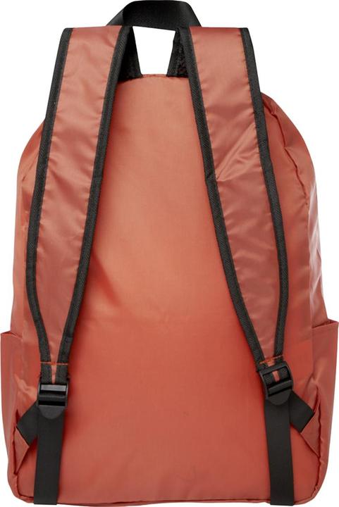 Actual product image Floso RPET Foldable 15L Backpack (15 l)
