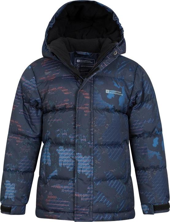 Image du produit Mountain Warehouse - Veste matelassée SNOW - Enfant (128)