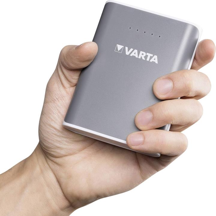Actual product image Varta Powerpack (10400 mAh, 38.48 Wh)