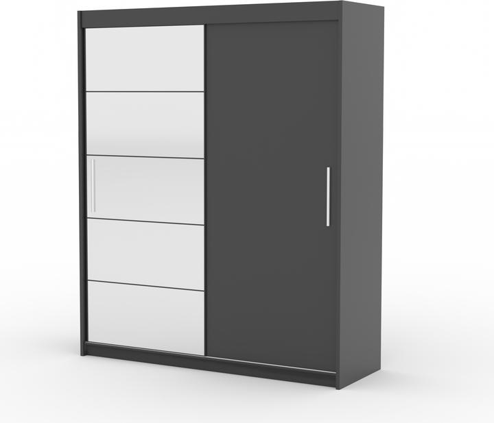 Produktbild ADRK Furniture Esti (180 x 59 x 215 cm)