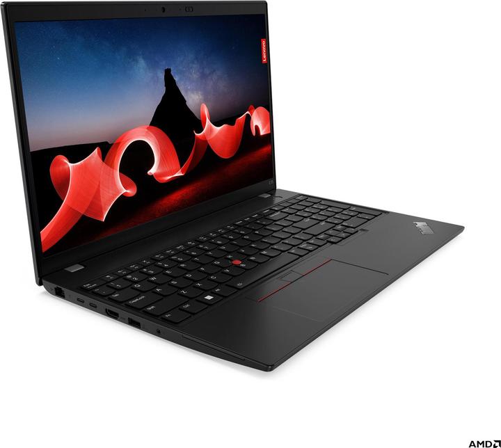 Actual product image Lenovo ThinkPad L15 Gen 4 (15.60", AMD Ryzen 5 Pro 7530U, 32 GB, 512 GB, DE)