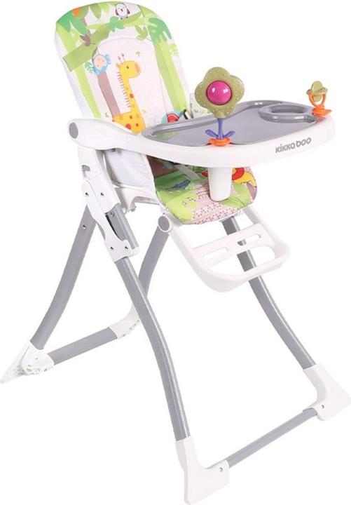 Produktbild Kikkaboo Kinderhochstuhl Izzy klappbar (Tischsitz)
