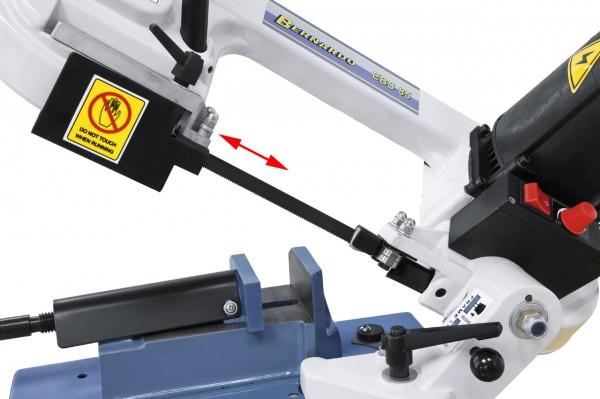 Produktbild Bernardo Cantina Bernardo - Vario-Metallbandsäge EBS 85 B / 230 V