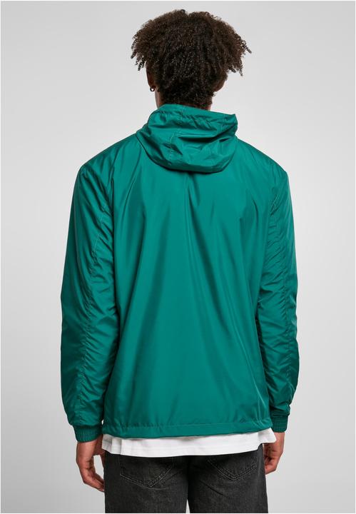 Actual product image Urban Classics Basic Pull Over Jacket - 2372 (3XL)