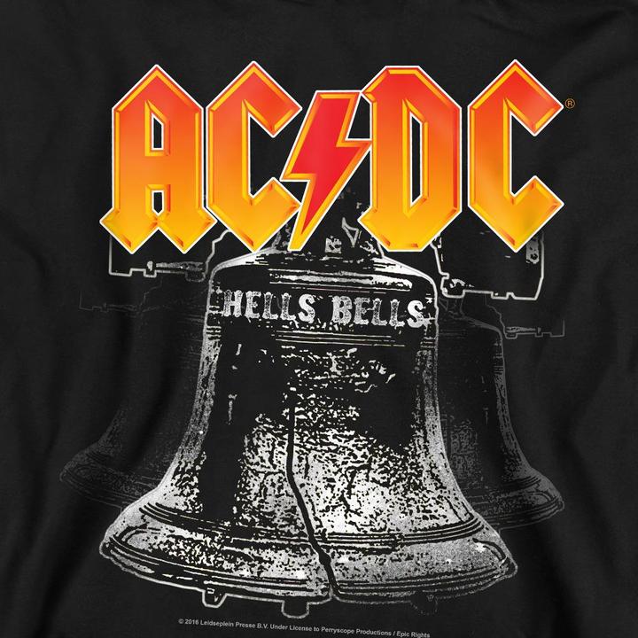 Produktbild AC/DC Hells Bells Sweatshirt (M)