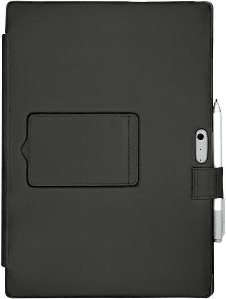 Actual product image Noreve Leather case (12.30", Microsoft)