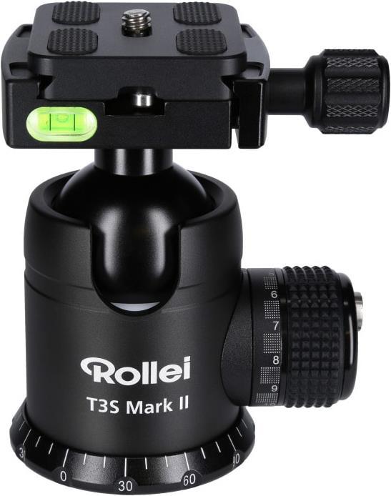 Rollei T3S Mark II (Kugelkopf)