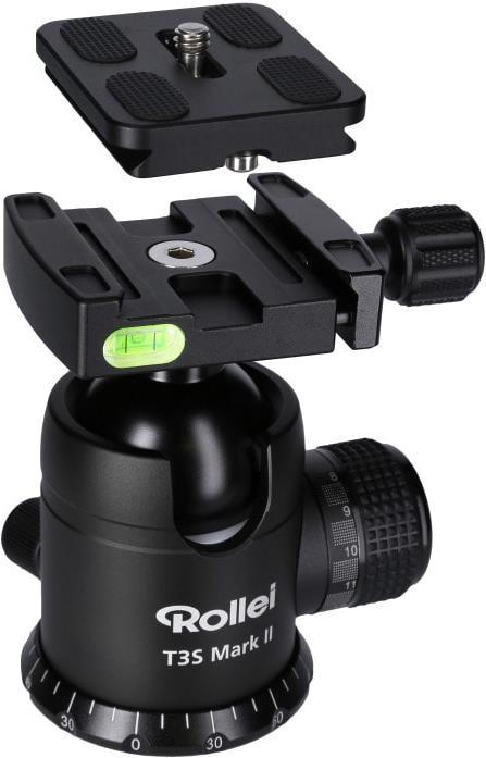 Produktbild Rollei T3S Mark II (Kugelkopf)