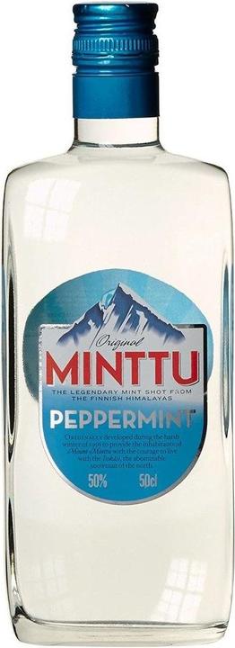 Image du produit Minttu Menthe poivrée (1 x 50 cl)