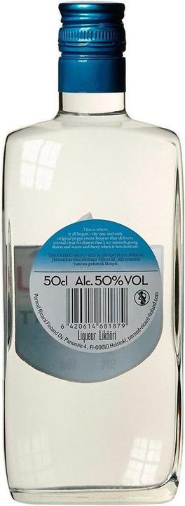 Image du produit Minttu Menthe poivrée (1 x 50 cl)