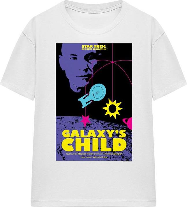 Produktbild The Next Generation Season 4 Episode 16 TShirt (L)