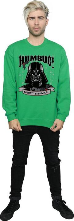 Produktbild Star Wars Darth Vader Humbug Sweatshirt (M)