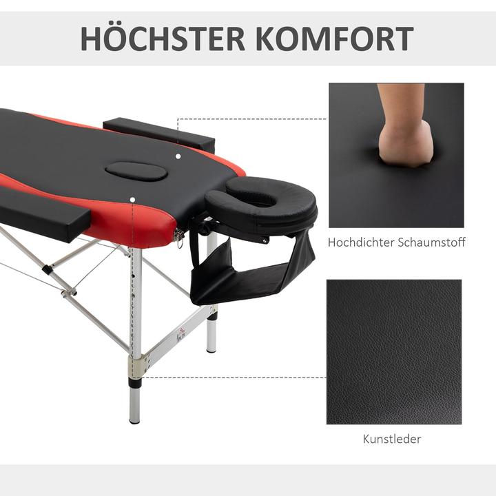 Produktbild Jamb Massageliege