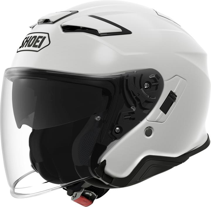 Immagine prodotto Shoei Casco Jet J-Cruise II Uni bianco (53 - 54 cm, XS)