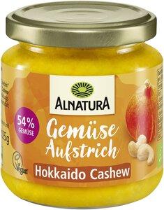 Produktbild Alnatura Bio Hokkaido Kürbis Brotaufst.125g (125 g)