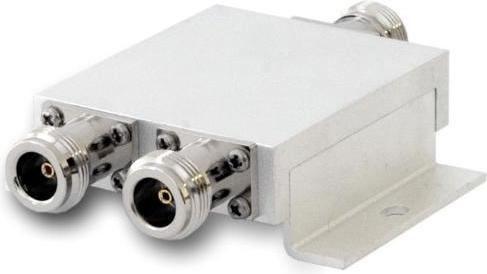 Image du produit Varia Répartiteur d'antenne pour 2,4 GHz, 2 voies, connecteur N femelle