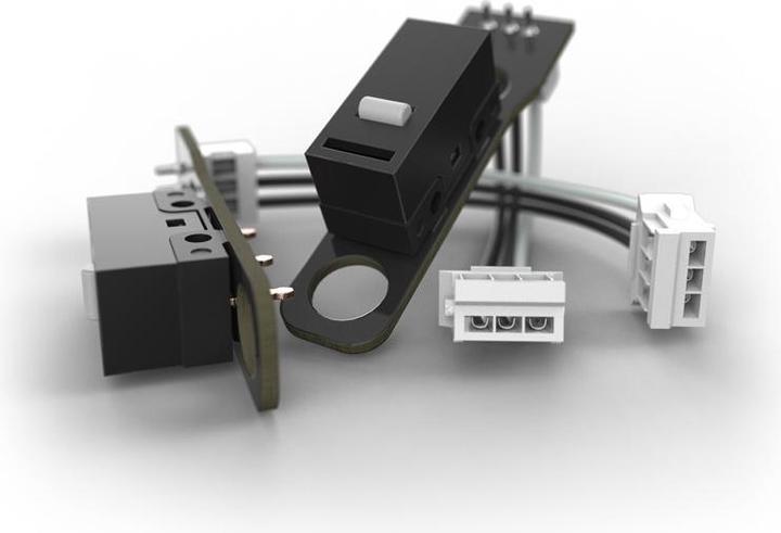 Produktbild Endgame Gear OP1 2er Switch Set - Zippy DF3-P1L0 50-80gf
