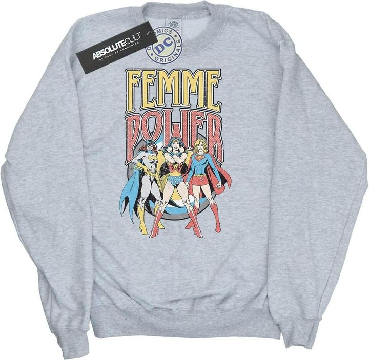Femme Power Sweatshirt