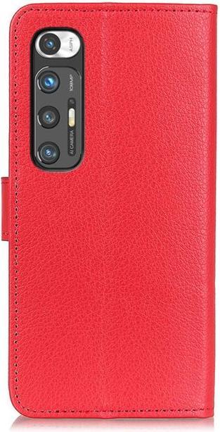 Image du produit MU Classic Série de couvertures de livres en cuir litchi (Xiaomi Mi 10S)