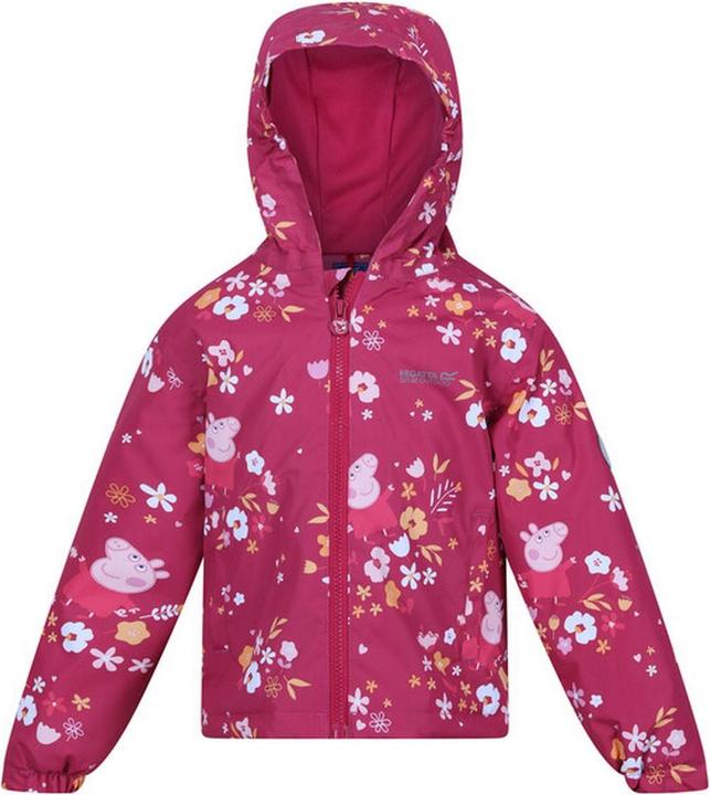 Produktbild Regatta Muddy Puddle Jacke wasserfest Wattiert (116)