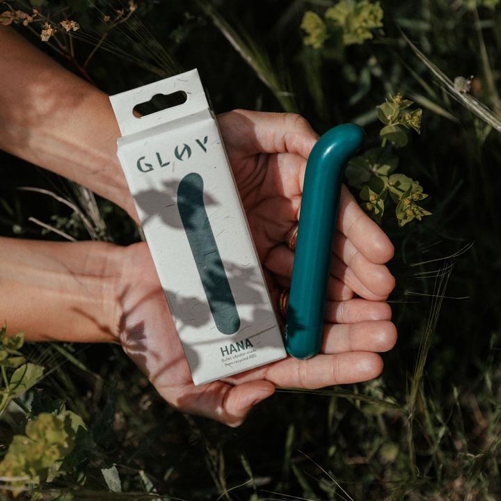 Immagine prodotto Gløv Eco G-spot Vibrator - Green
