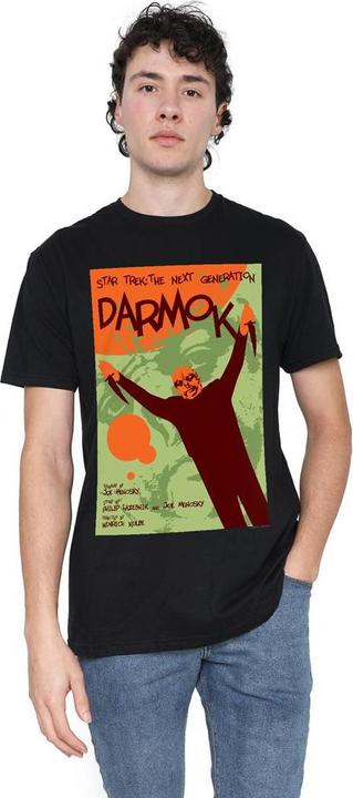 Actual product image Mens The Next Generation Season 5 Episode 2 T-Shirt (4XL)