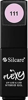 Produktbild Silcare Flexy Hybrid Gel Gel Polish 111 4.5G (Gel-Effekt Nagellack)