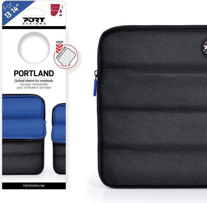 Actual product image Port Designs Laptoptasche (14", Universal)
