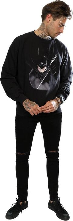Produktbild Batman von Alex Ross Baumwolle Sweatshirt (L)
