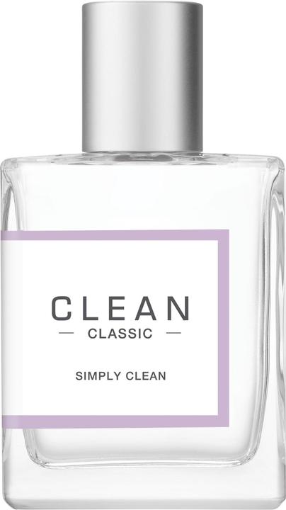 Image du produit Clean Classic Simply by Eau de Parfum Spray (Unisex) 60 ml (Eau de parfum, 60 ml)