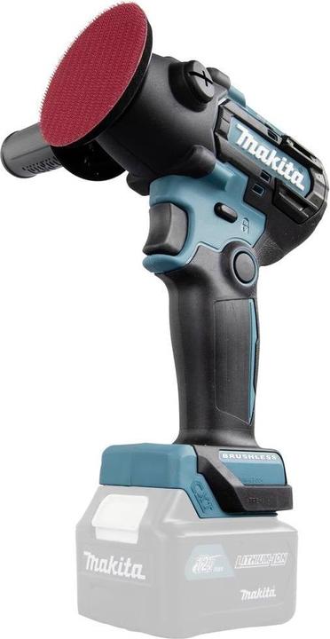 Actual product image Makita 12V max.cordless grinder and polisher PV301DZ (Eccentric polisher)