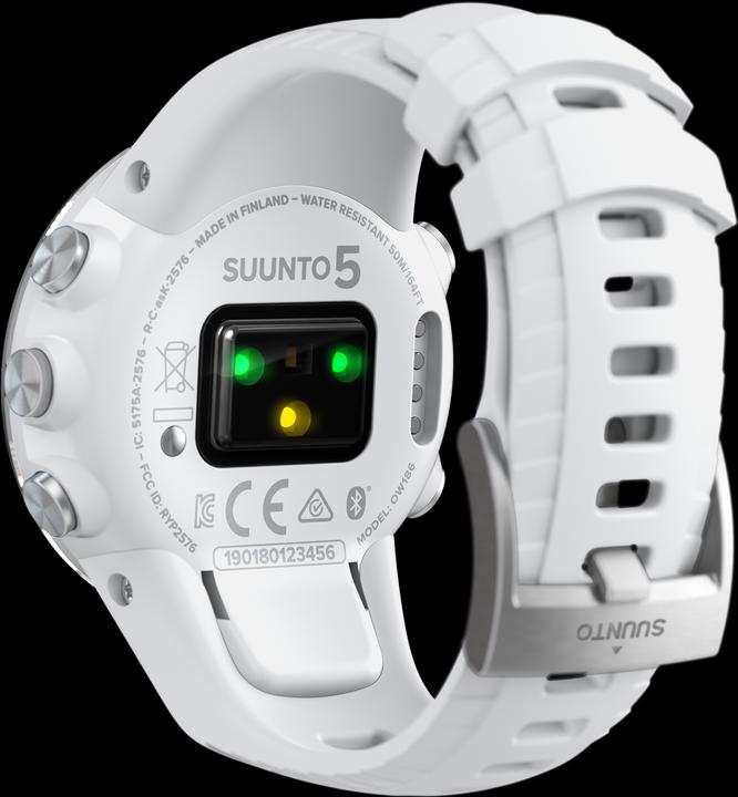 Actual product image Suunto 5 (46 mm)