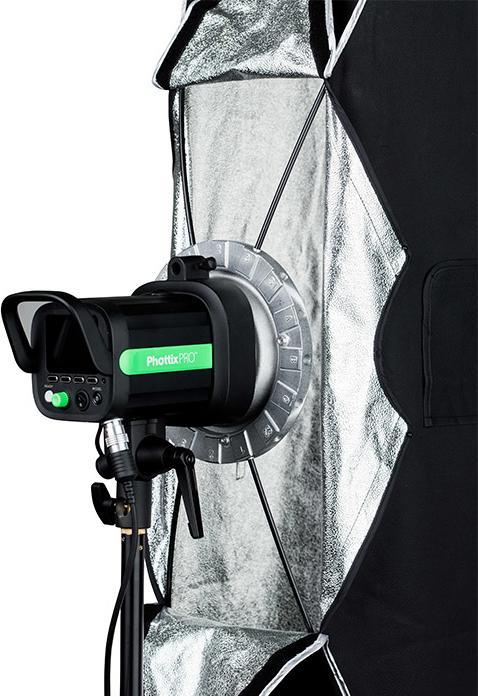 Image du produit Phottix Boîte à lumière Solas Strip 40x180 cm (Boîte à lumière)