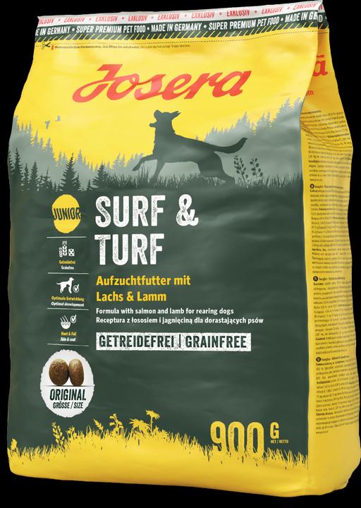 Produktbild Josera Hunde-Trockenfutter (Adult, 900 g)