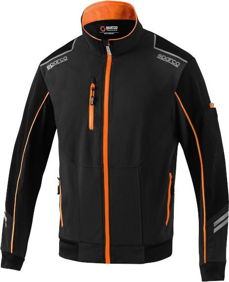 Actual product image Sparco Workwear Softshell Jacke Light Tech (XXL)