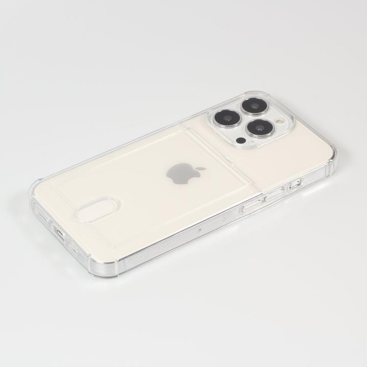 Immagine prodotto PhoneLook Coque Gel Bumper Porte-carte (Apple iPhone 15 Pro)