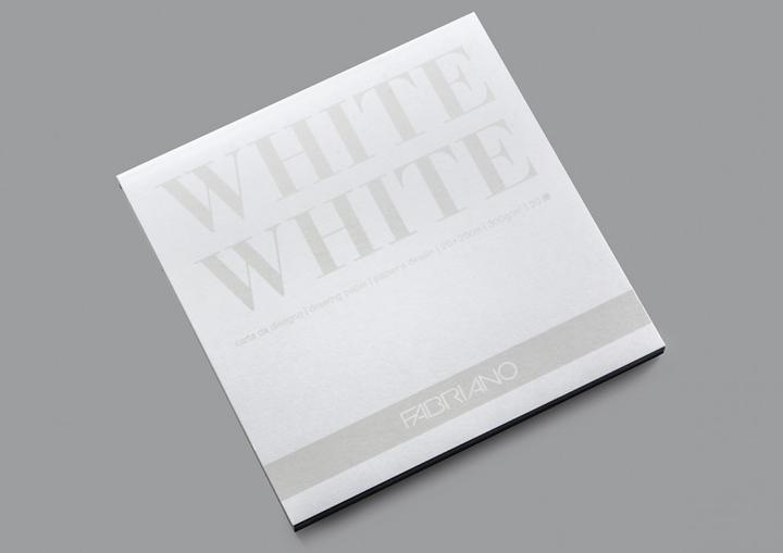 Image du produit Fabriano Papier d'artiste Blanc Blanc A3, 20 feuilles (A3)