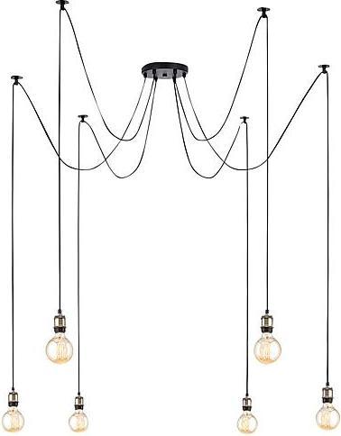 Image du produit Orion HL 616496 Lampe araignée vintage 6flg (E27)
