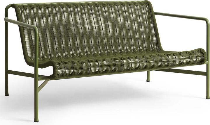 Produktbild HAY Palissade Cord Lounge Sofa