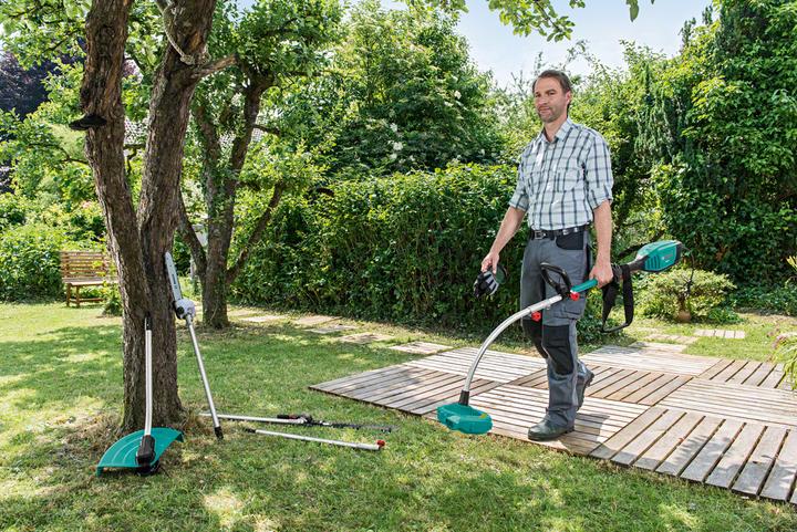 Produktbild Bosch Home & Garden Bosch AMW LB Gebläseaufsatz