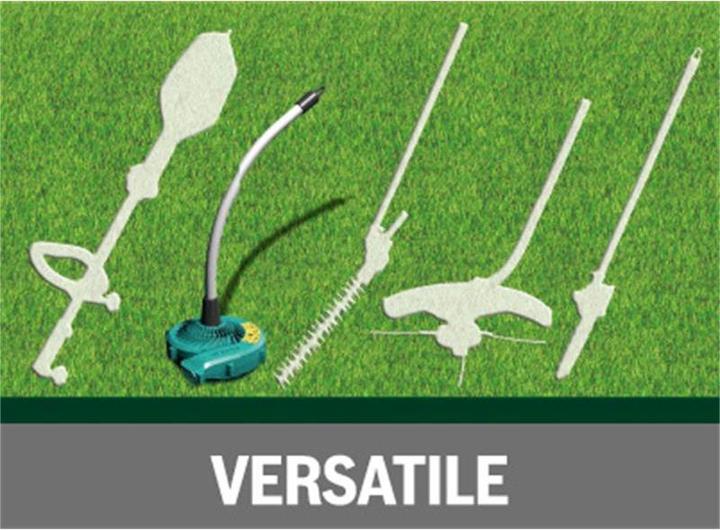 Produktbild Bosch Home & Garden Bosch AMW LB Gebläseaufsatz