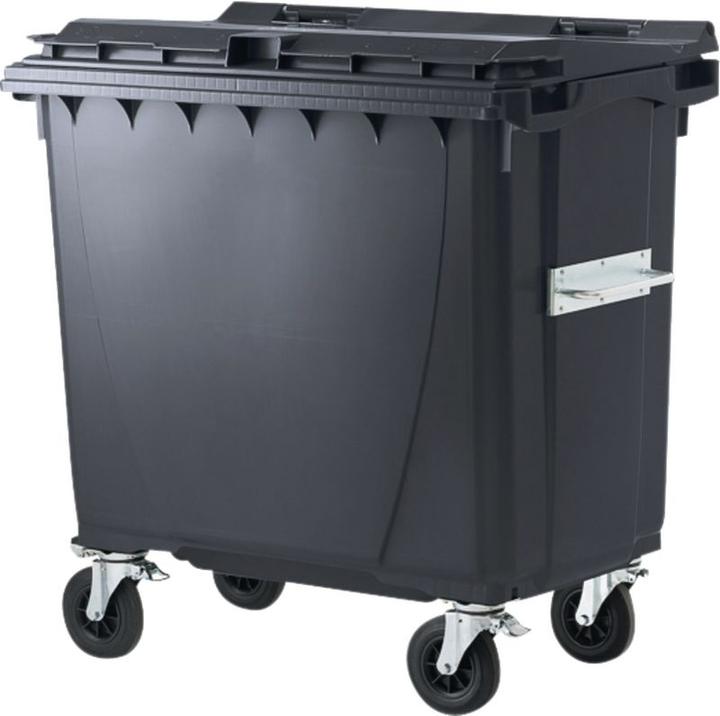 Ochsner Kehrichtcontainer aus Kunststoff (770 l)