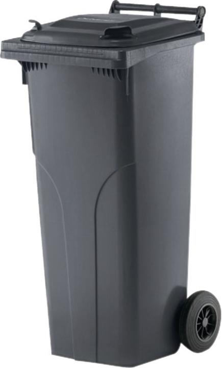 Image du produit Ochsner Conteneur à déchets en plastique avec roues (140 l)