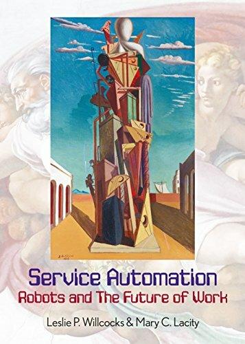 Produktbild Service Automation: Robots and the Future of Work (Englisch, Mary Lacity, Leslie P. Willcocks, 2016)